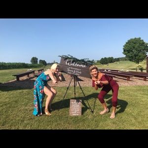 Meet your Posher, Heather